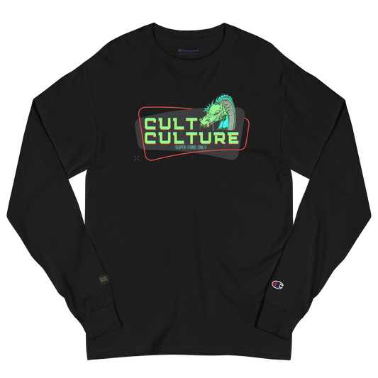 CULT CULTURE LONG SLEEVE SHIRT